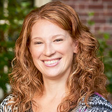Presidential Leadership Academy Director Melissa Doberstein