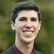 Alexander Shockley headshot