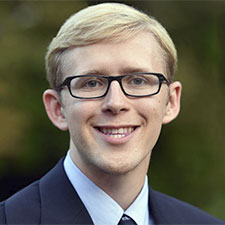 Alexander Mccollom headshot