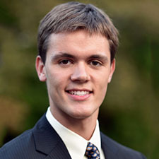 Adam Rutter headshot
