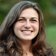 Brenna Fisher headshot