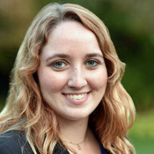 Isabella Teti headshot