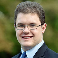 John Barczynski headshot