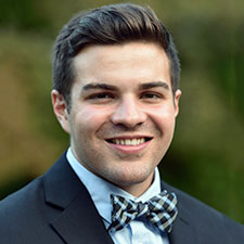 Matthew Root headshot