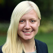 Marta Millar headshot