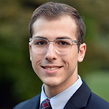 Parker Cahn headshot
