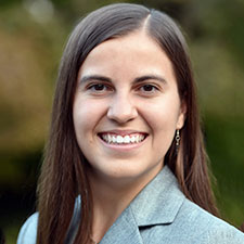 Sarah Bastian headshot