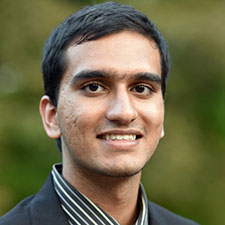 Sumit Pareek headshot
