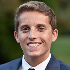 Zachary Cohen headshot