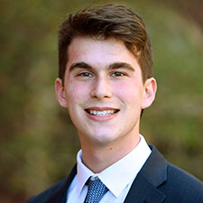 Matthew Driban headshot