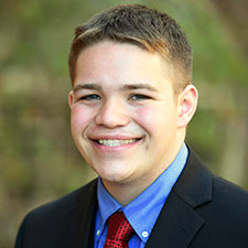 Nicholas Labecki headshot