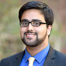 Nakul Grover headshot