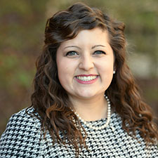 Olivia Richards headshot