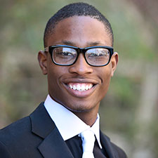 Oluwasanmi Ariyo headshot