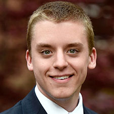 Benjamin Hartleb headshot