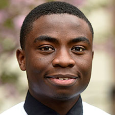 Caleb Musekiwa headshot
