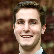 Kyle Wetzler headshot