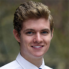 Aidan Lake headshot