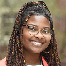 Ilana Mosley headshot
