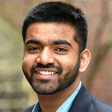 Ninad Mahajan headshot