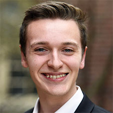 William Young headshot