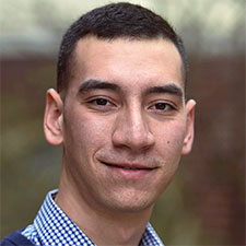 Ioannis Efthymiou headshot