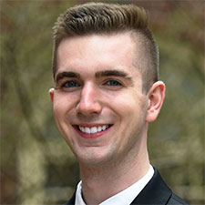 Zachary McKay headshot