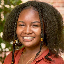 Belinda Mativenga headshot