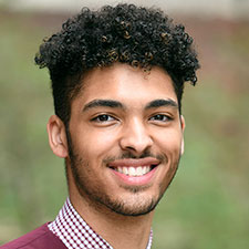 Caden Bilbrew headshot