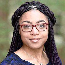 Destiny Wright headshot