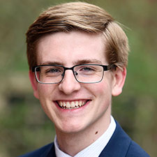 Justin Korman headshot