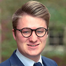 Lewis Richardson headshot