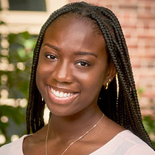 Madison Burnard headshot