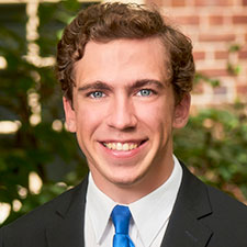 Vincent Birch headshot