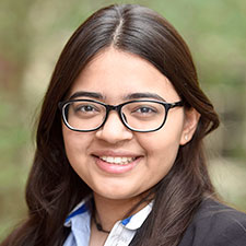 Vanshika Madaan headshot