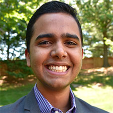 Prahalad Venkateswaran headshot