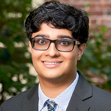 Atharv Bhave headshot