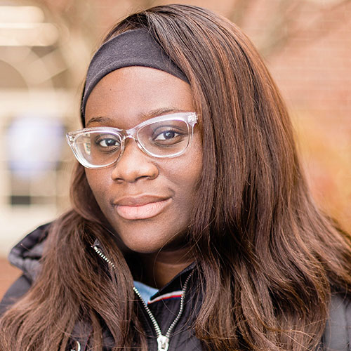 Semilore Babawale headshot