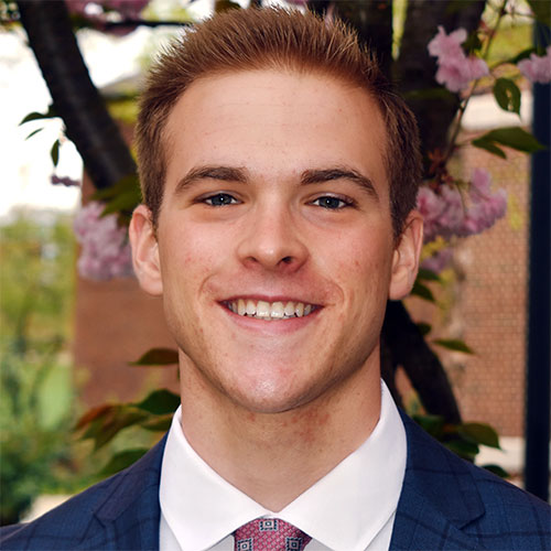 David Richards headshot