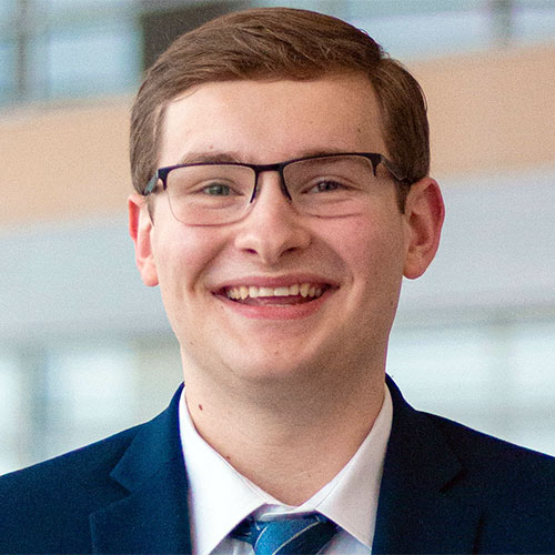 Palmer Moore headshot